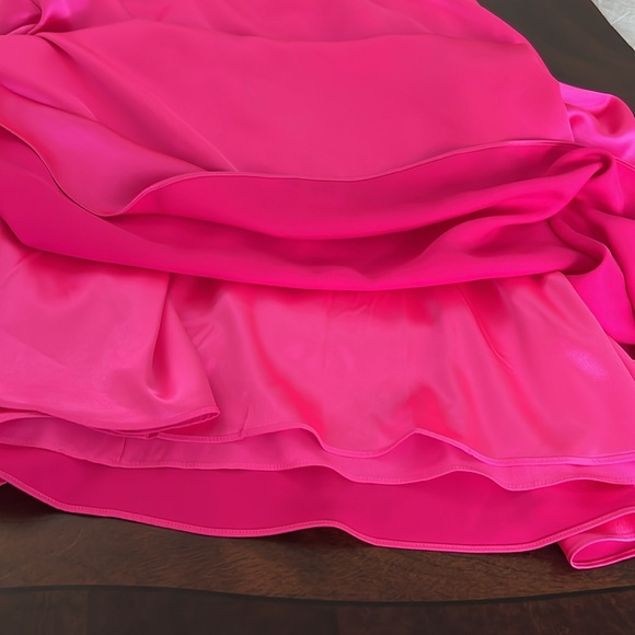 Antonio Melani Lucia Shift Strapless Maxi Dress - Picture 7 of 15